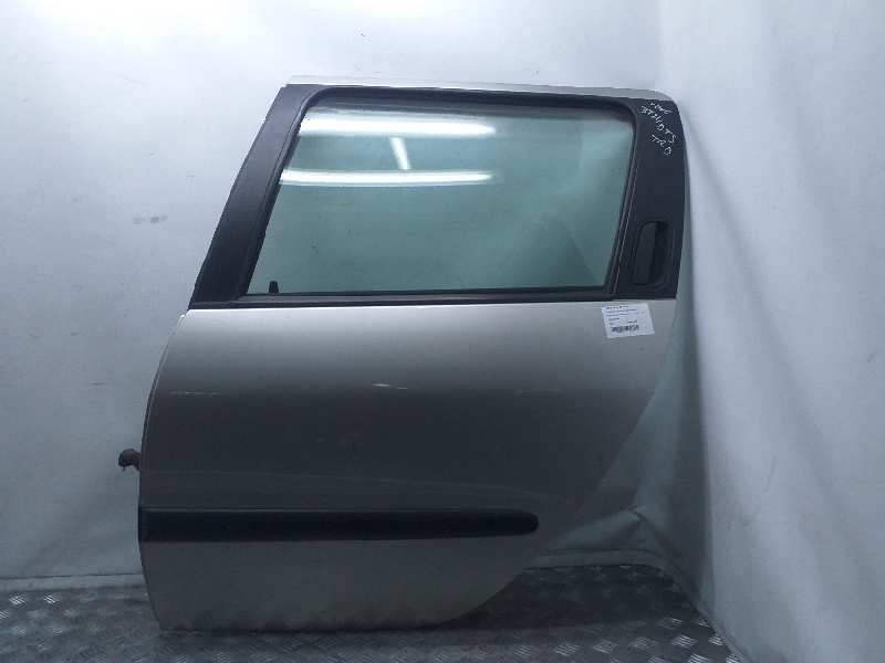 Recambio de puerta trasera izquierda para peugeot 206 berlina x-line referencia OEM IAM   
