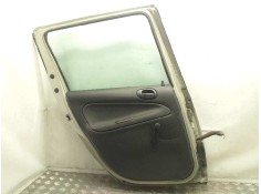 Recambio de puerta trasera izquierda para peugeot 206 berlina x-line referencia OEM IAM    2