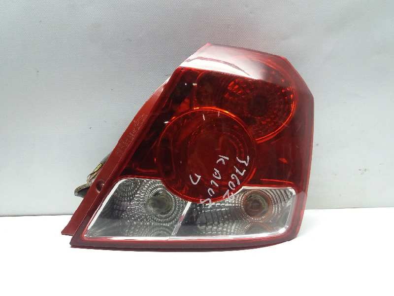 Recambio de piloto trasero derecho para daewoo kalos 1.2 se referencia OEM IAM 96540269  