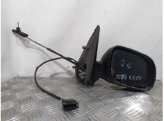 Recambio de retrovisor derecho para seat cordoba berlina (6l2) fresh referencia OEM IAM  MANUAL NEGRO