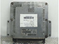 Recambio de centralita motor uce para citroën xsara picasso 2.0 hdi referencia OEM IAM 0281010137 9635158480 