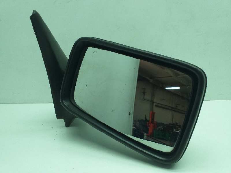 Recambio de retrovisor derecho para seat ibiza (6k1) select referencia OEM IAM  MANUAL NEGRO Recambio de retrovisor derecho para seat ibiza (6k1) select referencia OEM IAM  MANUAL NEGRO