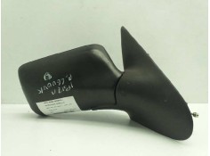 Recambio de retrovisor derecho para seat ibiza (6k1) select referencia OEM IAM  MANUAL NEGRO 2