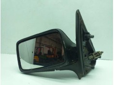 Recambio de retrovisor izquierdo para seat ibiza (6k1) select referencia OEM IAM  MANUAL NEGRO