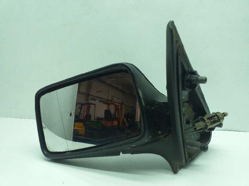 Recambio de retrovisor izquierdo para seat ibiza (6k1) select referencia OEM IAM  MANUAL NEGRO Recambio de retrovisor izquierdo para seat ibiza (6k1) select referencia OEM IAM  MANUAL NEGRO