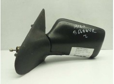 Recambio de retrovisor izquierdo para seat ibiza (6k1) select referencia OEM IAM  MANUAL NEGRO 2