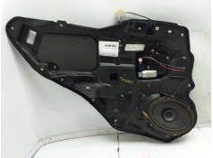 Recambio de elevalunas trasero izquierdo para mazda 6 berlina (gg) 2.0 crtd 136 active (4-ptas.) referencia OEM IAM GJ6A97XJ ELE