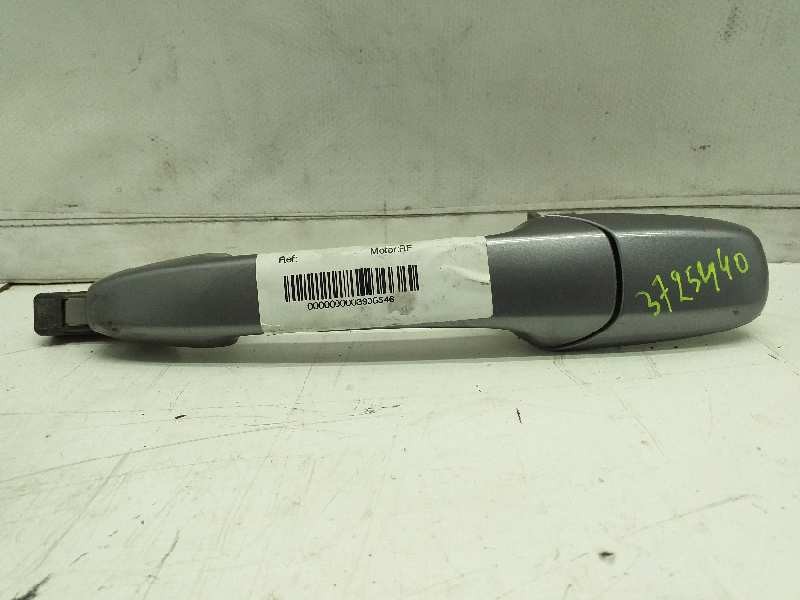 Recambio de maneta exterior trasera izquierda para mazda 6 berlina (gg) 2.0 crtd 136 active (4-ptas.) referencia OEM IAM  GRIS 