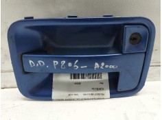 Recambio de maneta exterior delantera derecha para peugeot 806 2.0 hdi referencia OEM IAM  AZUL 