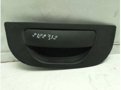 Recambio de maneta exterior trasera izquierda para alfa romeo 147 (190) 1.9 jtd impression referencia OEM IAM  NEGRA 