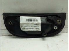 Recambio de maneta exterior trasera izquierda para alfa romeo 147 (190) 1.9 jtd impression referencia OEM IAM  NEGRA  2
