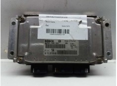 Recambio de centralita motor uce para citroën xsara picasso 1.6 16v x referencia OEM IAM 0261206633 9637839580 