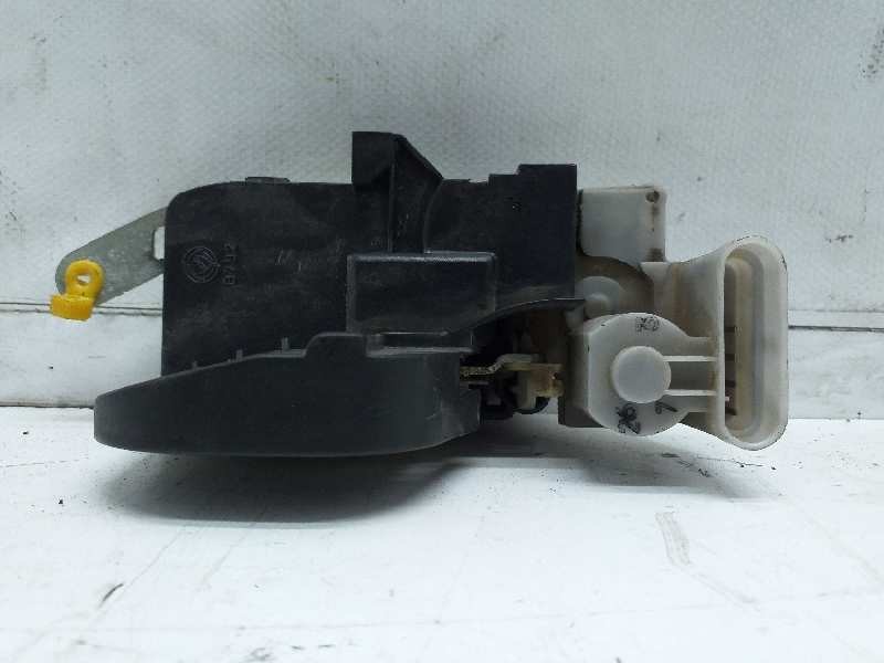 Recambio de cerradura puerta trasera izquierda para alfa romeo 147 (190) 1.9 jtd progression referencia OEM IAM   