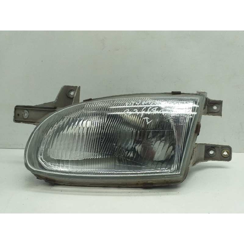 Recambio de faro izquierdo para hyundai accent (x3) 1.3 gs automático referencia OEM IAM   