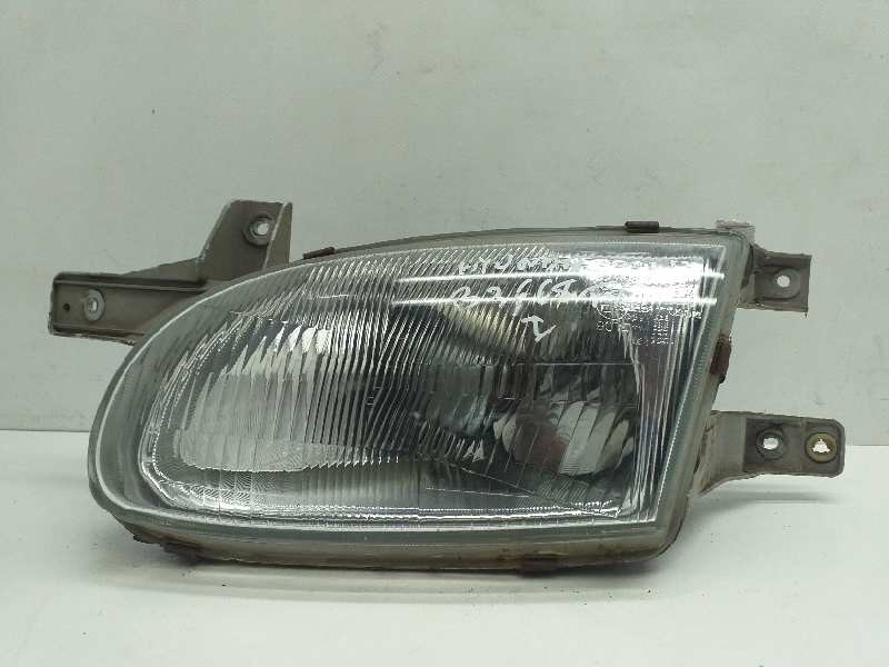 Recambio de faro izquierdo para hyundai accent (x3) 1.3 gs automático referencia OEM IAM   