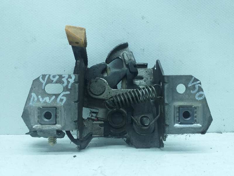 Recambio de cerradura capot para renault megane ii berlina 5p confort authentique referencia OEM IAM   