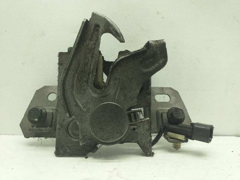 Recambio de cerradura capot para renault megane ii berlina 5p confort authentique referencia OEM IAM   