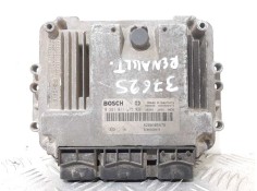 Recambio de centralita motor uce para renault megane ii berlina 5p confort authentique referencia OEM IAM 8200305678 0281011275