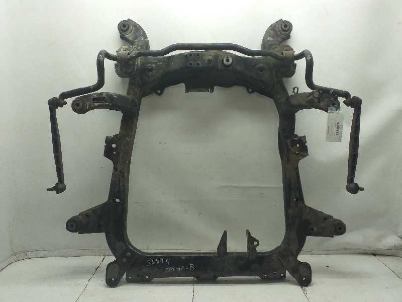 Recambio de puente delantero para opel zafira b cosmo referencia OEM IAM   