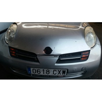 NISSAN MICRA (K12E)