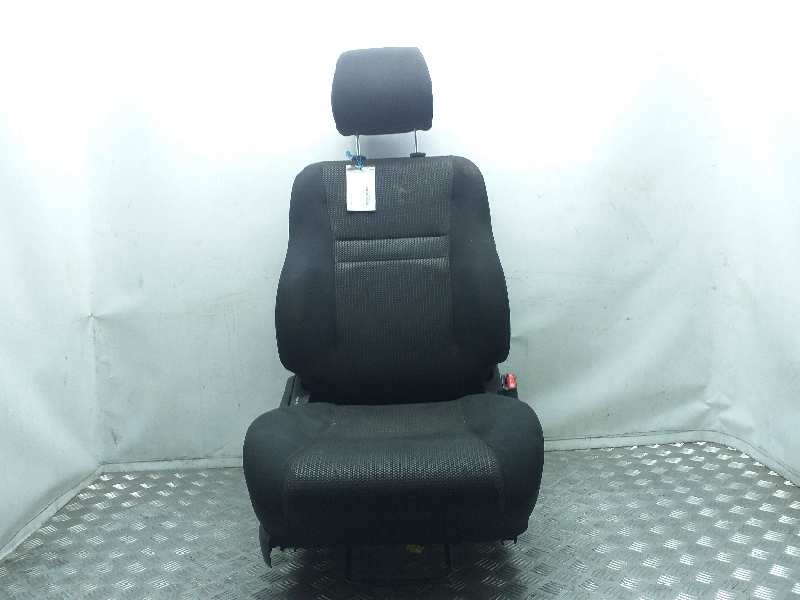 Recambio de asiento delantero derecho para opel astra h caravan cosmo referencia OEM IAM  NEGRO 