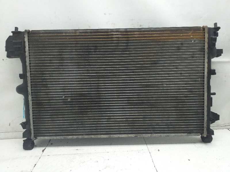 Recambio de radiador agua para opel vectra c berlina cosmo referencia OEM IAM 61914A  