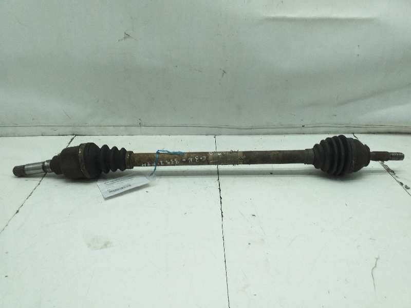 Recambio de transmision delantera derecha para citroën c3 1.4 hdi audace referencia OEM IAM   