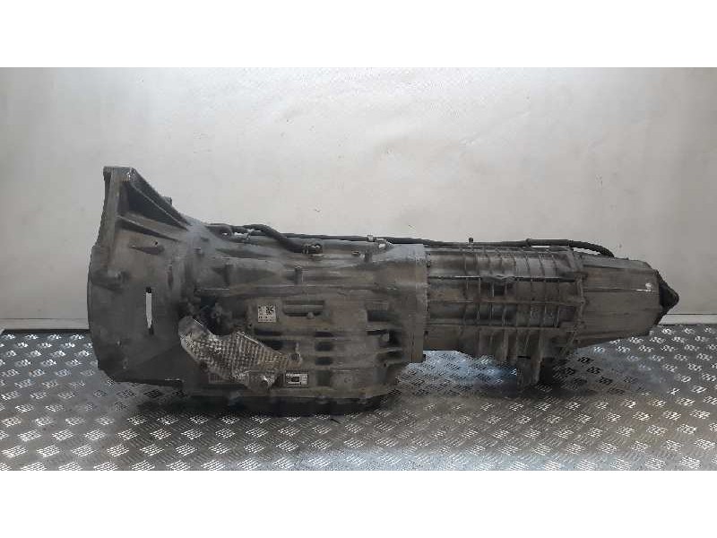 Recambio de caja cambios para volkswagen touareg (7la) tdi v10 referencia OEM IAM HAQ  