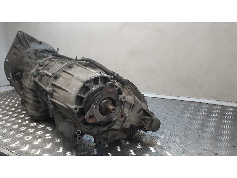 Recambio de caja cambios para volkswagen touareg (7la) tdi v10 referencia OEM IAM HAQ  