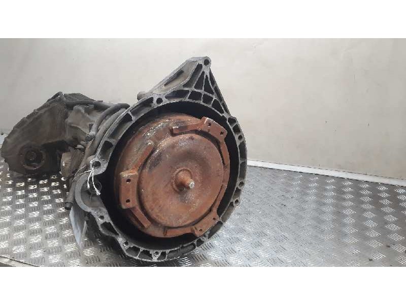 Recambio de caja cambios para volkswagen touareg (7la) tdi v10 referencia OEM IAM HAQ  