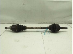 Recambio de transmision delantera izquierda para citroën c3 1.4 hdi audace referencia OEM IAM 9684678480  