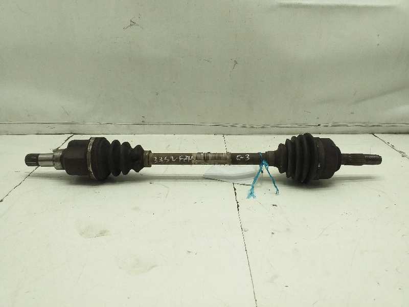 Recambio de transmision delantera izquierda para citroën c3 1.4 hdi audace referencia OEM IAM 9684678480   Recambio de transmision delantera izquierda para citroën c3 1.4 hdi audace referencia OEM IAM 9684678480