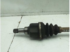 Recambio de transmision delantera izquierda para citroën c3 1.4 hdi audace referencia OEM IAM 9684678480   2