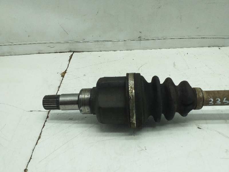 Recambio de transmision delantera izquierda para citroën c3 1.4 hdi audace referencia OEM IAM 9684678480   Recambio de transmision delantera izquierda para citroën c3 1.4 hdi audace referencia OEM IAM 9684678480