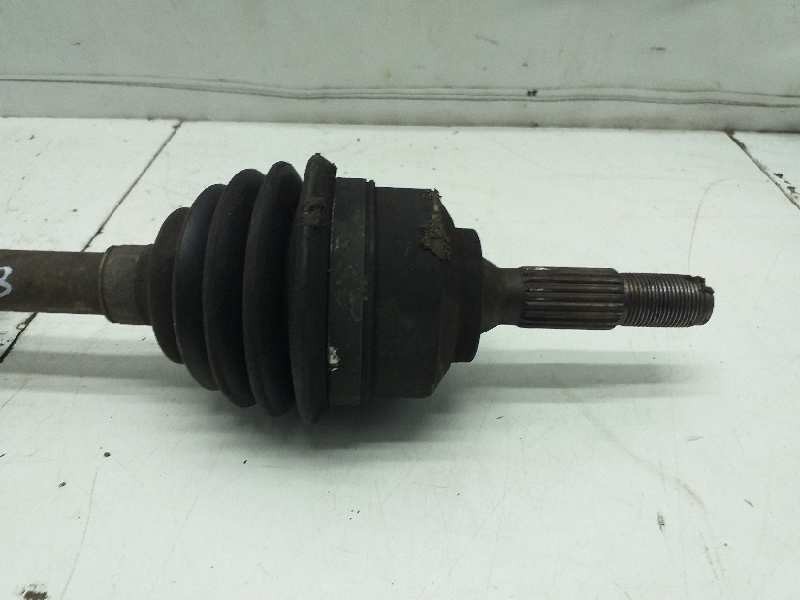 Recambio de transmision delantera izquierda para citroën c3 1.4 hdi audace referencia OEM IAM 9684678480   Recambio de transmision delantera izquierda para citroën c3 1.4 hdi audace referencia OEM IAM 9684678480