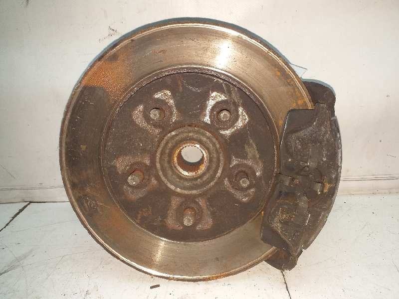 Recambio de mangueta delantera derecha para chrysler voyager (gs) 2.5 turbodiesel referencia OEM IAM   