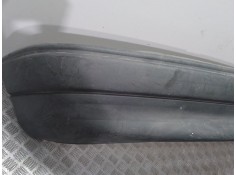 Recambio de paragolpes trasero para opel astra f berlina básico referencia OEM IAM  NEGRO  2
