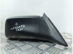 Recambio de retrovisor derecho para opel astra f berlina básico referencia OEM IAM  MANUAL NEGRO 2