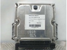 Recambio de centralita motor uce para citroën c5 berlina 2.0 hdi 90 sx/sx automático referencia OEM IAM 0281010365  