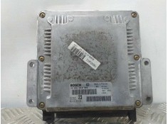 Recambio de centralita motor uce para citroën c5 berlina 2.0 hdi 90 sx/sx automático referencia OEM IAM 0281010365   2