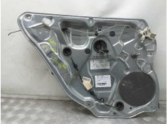 Recambio de elevalunas trasero izquierdo para volkswagen polo (9n1) match referencia OEM IAM WO6Q4839401C  