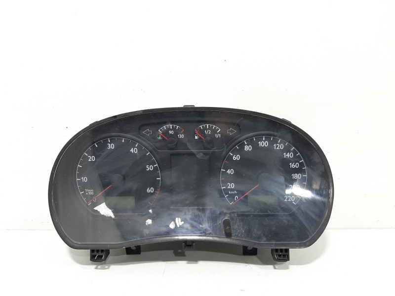 Recambio de cuadro instrumentos para volkswagen polo (9n1) match referencia OEM IAM 6Q0920800  