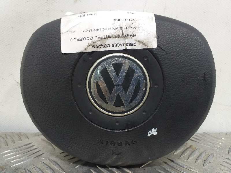 Recambio de airbag delantero izquierdo para volkswagen polo (9n1) match referencia OEM IAM   