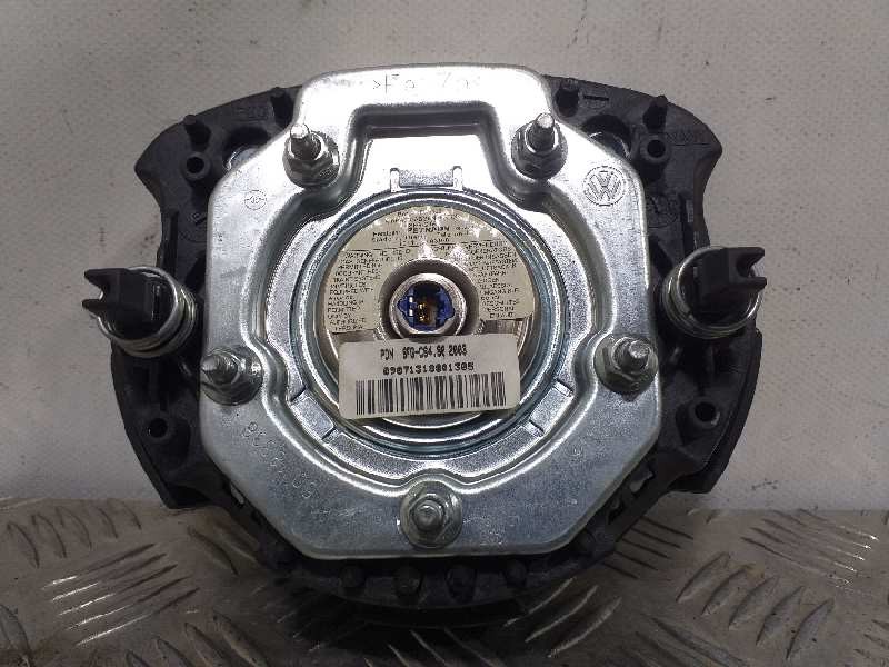 Recambio de airbag delantero izquierdo para volkswagen polo (9n1) match referencia OEM IAM   