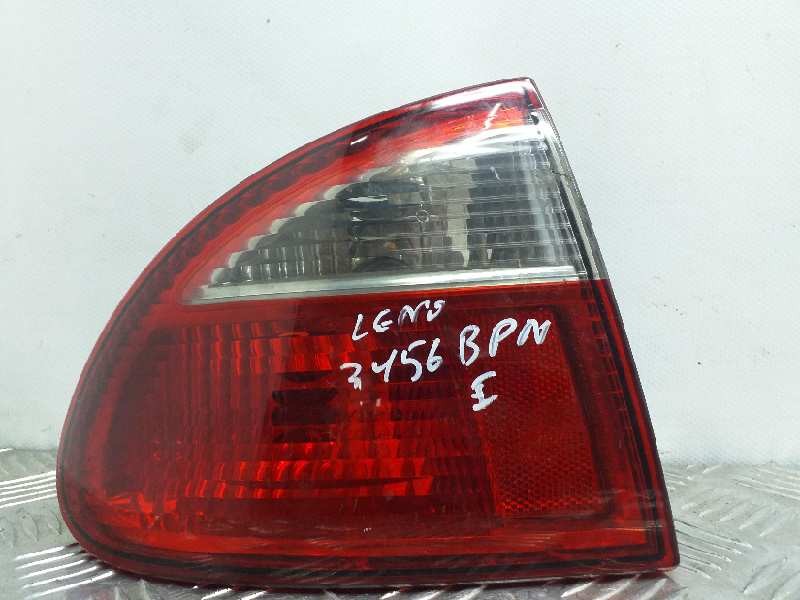 Recambio de piloto trasero izquierdo para seat leon (1m1) signo referencia OEM IAM 1M6945111FKZ  