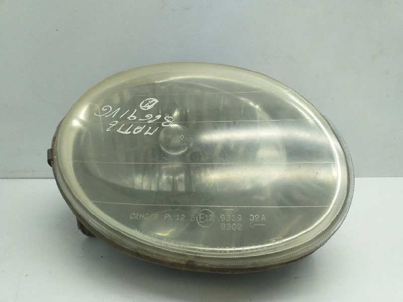 Recambio de faro derecho para daewoo matiz cd referencia OEM IAM    Recambio de faro derecho para daewoo matiz cd referencia OEM IAM