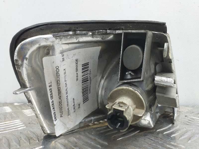 Recambio de piloto delantero izquierdo para nissan primera berlina (p11) slx referencia OEM IAM    Recambio de piloto delantero izquierdo para nissan primera berlina (p11) slx referencia OEM IAM