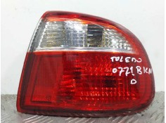 Recambio de piloto trasero derecho para seat toledo (1m2) executive referencia OEM IAM   