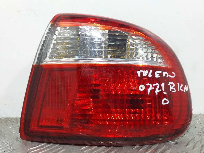 Recambio de piloto trasero derecho para seat toledo (1m2) executive referencia OEM IAM   