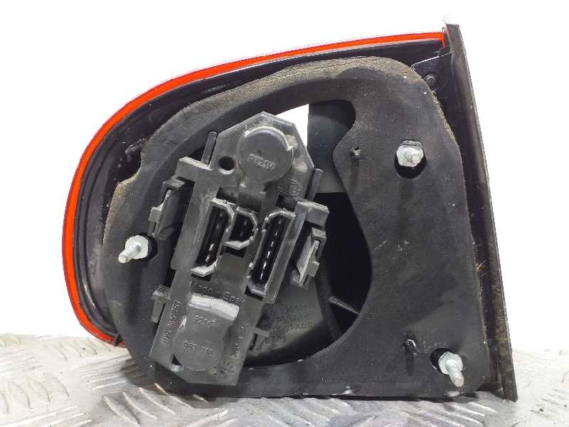 Recambio de piloto trasero derecho para seat toledo (1m2) executive referencia OEM IAM   
